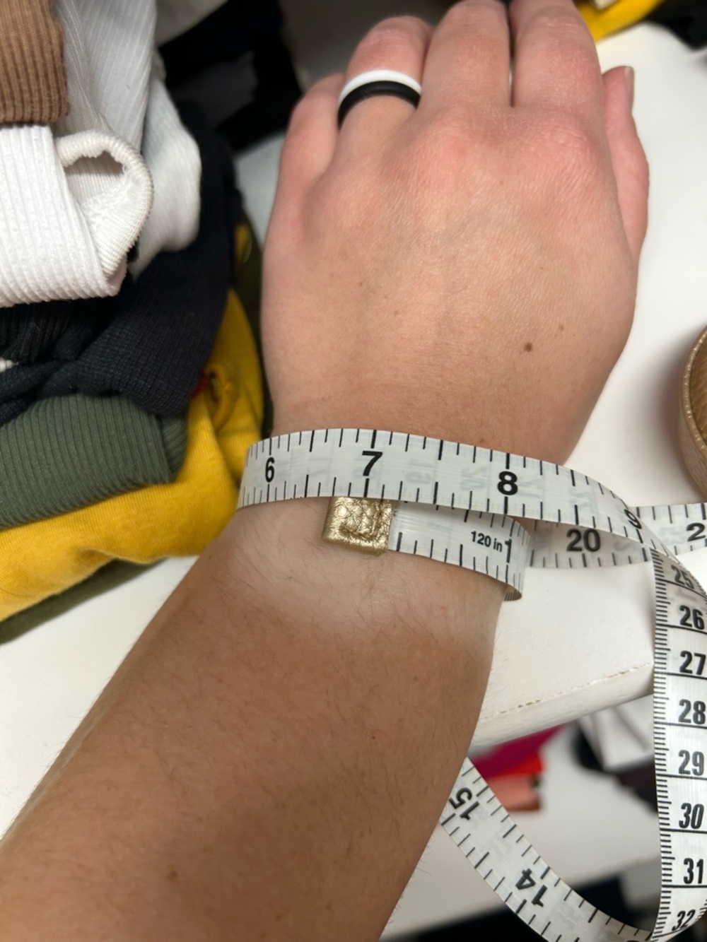 Marc Jacob's Silver Watch - Picture 5 of 7